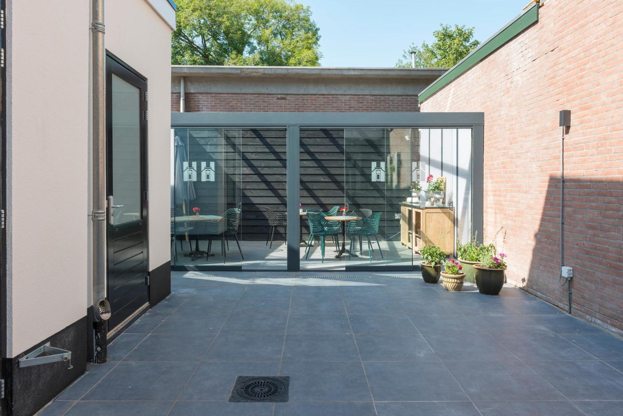 Cozy Suite With New Shower Near Popodium 013 Tilburg Buitenkant foto