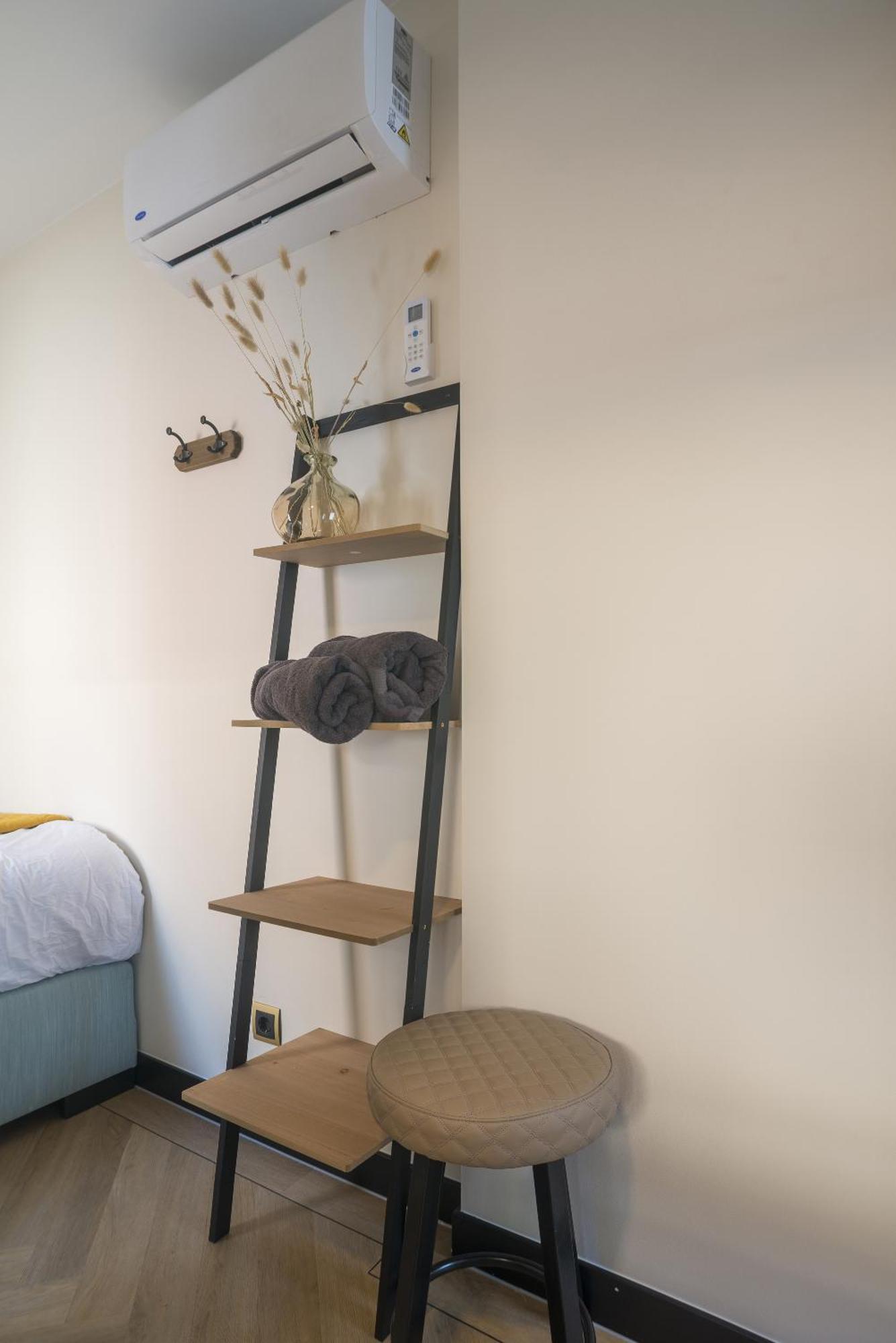 Cozy Suite With New Shower Near Popodium 013 Tilburg Buitenkant foto